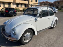Bianco Usata 1977 VW Maggiolino Tre volumi | 4900 €