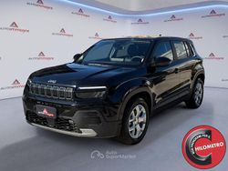 Nero Usata 2024 Jeep Avenger Longitude SUV | 21.500 € (Buon prezzo)
