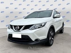 Bianco Usata 2017 Nissan Qashqai N-Connecta SUV | 11.450 € (Super prezzo)