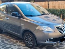 Grigio Usata 2012 Lancia Ypsilon Gold Due volumi | 6100 € (Buon prezzo)