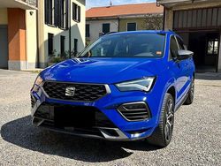 Usata 2021 Seat Ateca Black Edition SUV | 22.500 € (Buon prezzo)