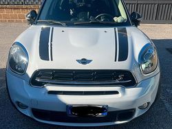 Bianco Usata 2013 Mini Countryman SUV | 9000 €