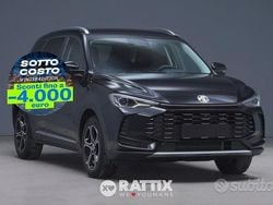 Nero Nuova 2025 MG ZS Comfort SUV | 15.333 € (Ottimo prezzo)