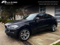 Nero Usata 2019 BMW X6 M Sport SUV | 34.000 € (Ottimo prezzo)
