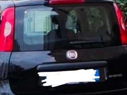 Nero Usata 2023 Fiat Panda Due volumi | 11.599 € (Buon prezzo)