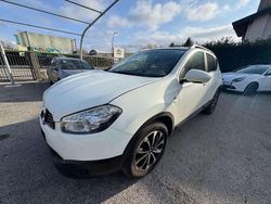Bianco Usata 2010 Nissan Qashqai Tekna SUV | 3500 € (Ottimo prezzo)
