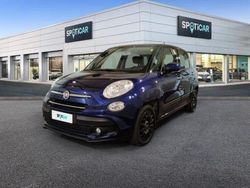 Blu/azzurro Usata 2020 Fiat 500L Mirror Monovolume | 15.500 € (Molto cara)