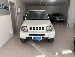 Bianco Usata 2000 Suzuki Jimny SUV | 6700 € (Ottimo prezzo)