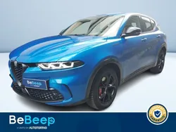 Blu metallizzato Usata 2024 Alfa Romeo Tonale Super SUV | 35.400 € (Molto cara)