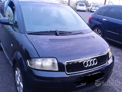 Usata 2001 Audi A2 Due volumi | 1800 € (Buon prezzo)