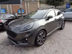 Grigio Usata 2024 Ford Puma ST-Line SUV | 20.870 € (Buon prezzo)