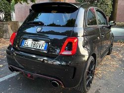 Nero Usata 2012 Abarth 500 Due volumi | 10.500 € (Buon prezzo)