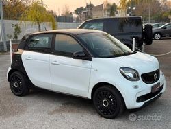 Bianco Usata 2017 Smart ForFour Prime Due volumi | 9499 € (Ottimo prezzo)