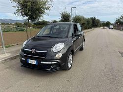 Nero Usata 2018 Fiat 500L Mirror Monovolume | 10.600 € (Buon prezzo)