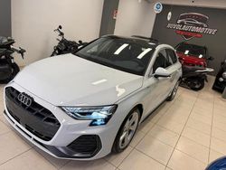 Bianco Nuova 2025 Audi A3 Tre volumi | 42.990 € (Cara)