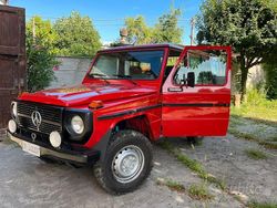 Rosso Usata 1985 Mercedes G240 SUV | 20.000 €