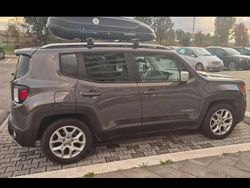 Grigio Usata 2017 Jeep Renegade Limited SUV | 13.500 € (Ottimo prezzo)