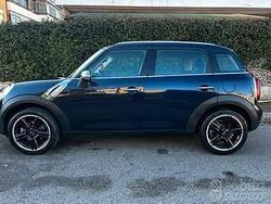 Blu Usata 2014 Mini One Countryman SUV | 8500 € (Buon prezzo)