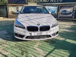 Bianco Usata 2016 BMW 216 Active Tourer Monovolume | 11.000 € (Buon prezzo)