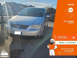 Usata 2003 VW Touran Highline Monovolume | 1890 € (Ottimo prezzo)