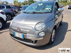 Grigio Usata 2013 Fiat 500 Pop Due volumi | 8500 € (Buon prezzo)