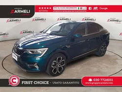 Blu metallizzato Usata 2021 Renault Arkana Intens SUV | 19.900 € (Buon prezzo)