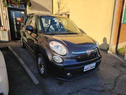 Grigio moda metallizzato Usata 2014 Fiat 500L Lounge Monovolume | 8700 € (Buon prezzo)