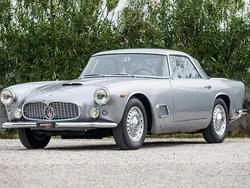 Usata 1960 Maserati 3500 GT GT Coupé | 190.000 €