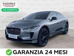 Grigio scuro Usata 2021 Jaguar I-Pace SE SUV | 34.000 € (Buon prezzo)