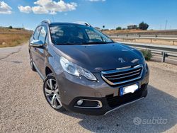 Grigio Usata 2014 Peugeot 2008 Allure SUV | 8999 € (Cara)