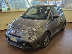 Grigio Usata 2015 Abarth 595 Custom Due volumi | 14.400 € (Buon prezzo)