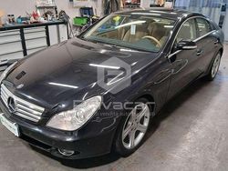 Nero Usata 2007 Mercedes CLS320 Chrome Tre volumi | 9900 € (Buon prezzo)