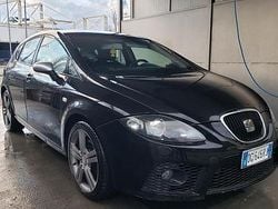 Nero Usata 2007 Seat Leon FR Due volumi | 2500 € (Super prezzo)