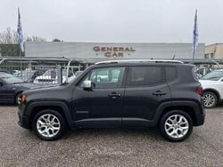 Nero Usata 2016 Jeep Renegade Limited SUV | 10.500 € (Buon prezzo)