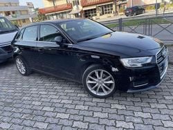 Usata 2016 Audi A3 Sportback Ambiente Due volumi | 10.500 € (Ottimo prezzo)