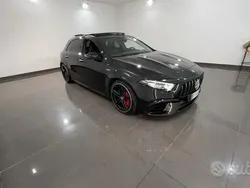 Nero Usata 2020 Mercedes A45 AMG AMG Tre volumi | 39.990 € (Buon prezzo)