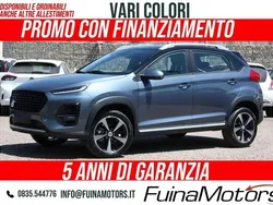 Grigio scuro Nuova 2025 DR Automobiles DR3 SUV | 18.000 € (Buon prezzo)