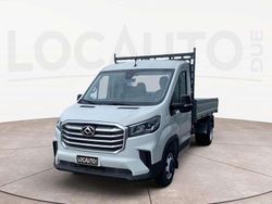 Bianco Usata 2024 Maxus V90 Furgone | 27.490 € (Molto cara)