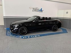 Obsidian black Usata 2019 Mercedes C43 AMG AMG Cabrio | 47.800 € (Cara)
