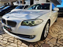 Bianco Usata 2011 BMW 520 M Sport Station wagon | 11.500 € (Cara)