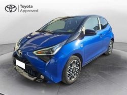 Blu Usata 2020 Toyota Aygo X-clusiv Due volumi | 12.500 € (Cara)