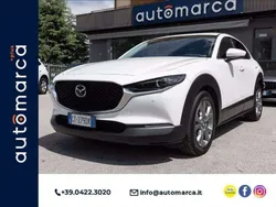 Bianco Usata 2024 Mazda CX-30 Exclusive-Line SUV | 26.900 € (Buon prezzo)