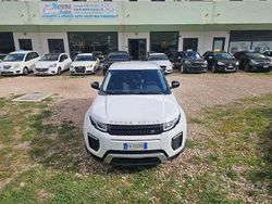 Bianco Usata 2016 Land Rover Range Rover evoque HSE SUV | 13.499 € (Buon prezzo)