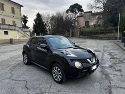 Nero Usata 2015 Nissan Juke Tekna+ SUV | 7500 € (Buon prezzo)