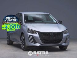 Grigio artense Nuova 2025 Peugeot 208 Style Due volumi | 15.987 € (Super prezzo)