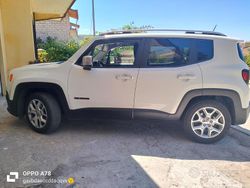Bianco Usata 2016 Jeep Renegade Limited SUV | 11.000 € (Buon prezzo)