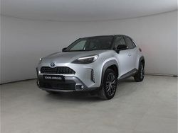Argento Usata 2022 Toyota Yaris Hybrid SUV | 22.400 € (Buon prezzo)