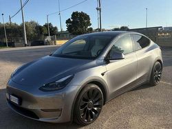 Argento Usata 2024 Tesla Model Y Performance SUV | 40.000 € (Super prezzo)