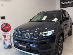 Blu Usata 2022 Jeep Compass Limited SUV | 22.500 € (Cara)