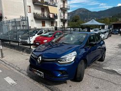 Blu Usata 2018 Renault Clio IV Tre volumi | 9999 € (Buon prezzo)
